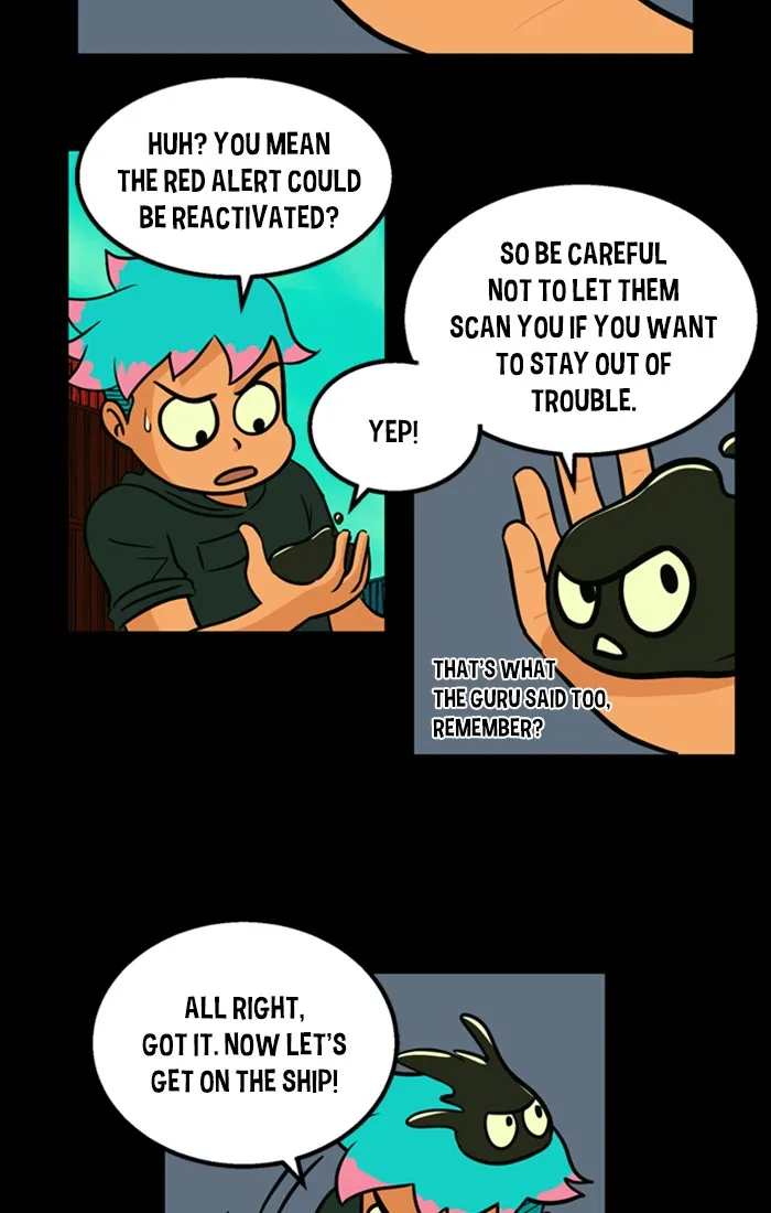 Read XINK3R chapter 155 image 7 on Lezhin