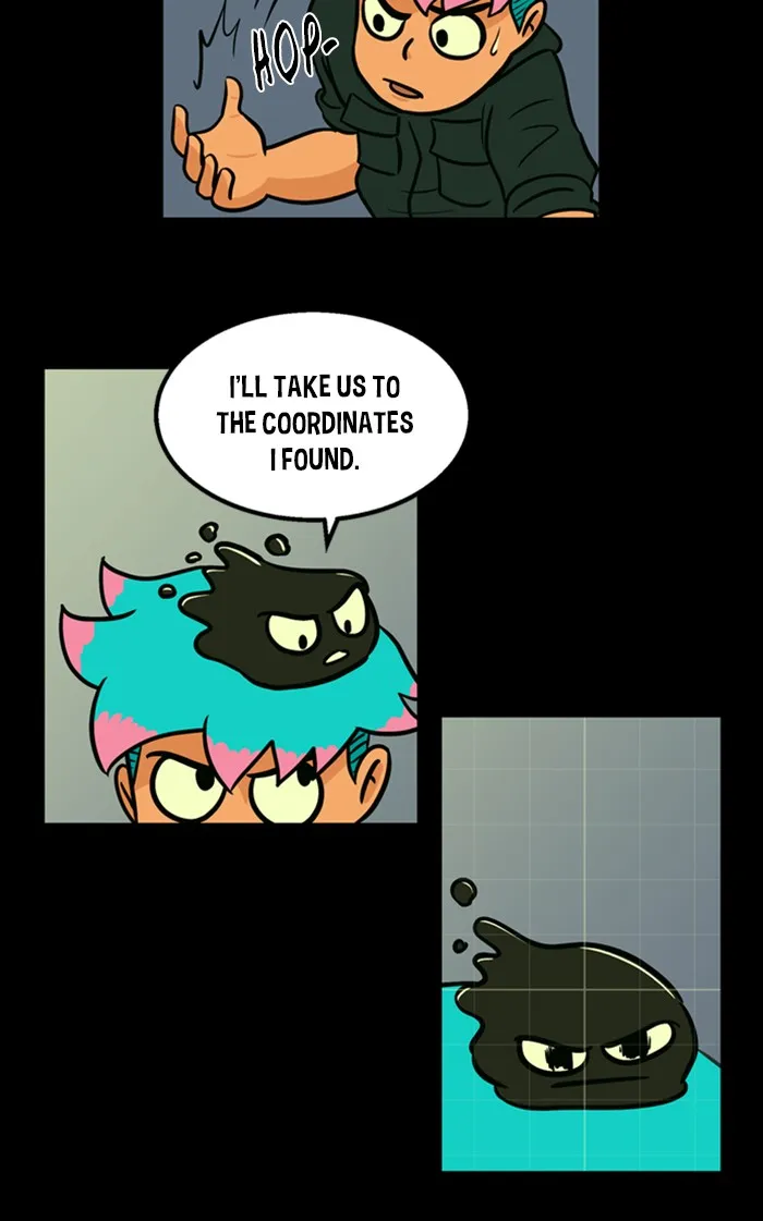 Read XINK3R chapter 155 image 8 on Lezhin