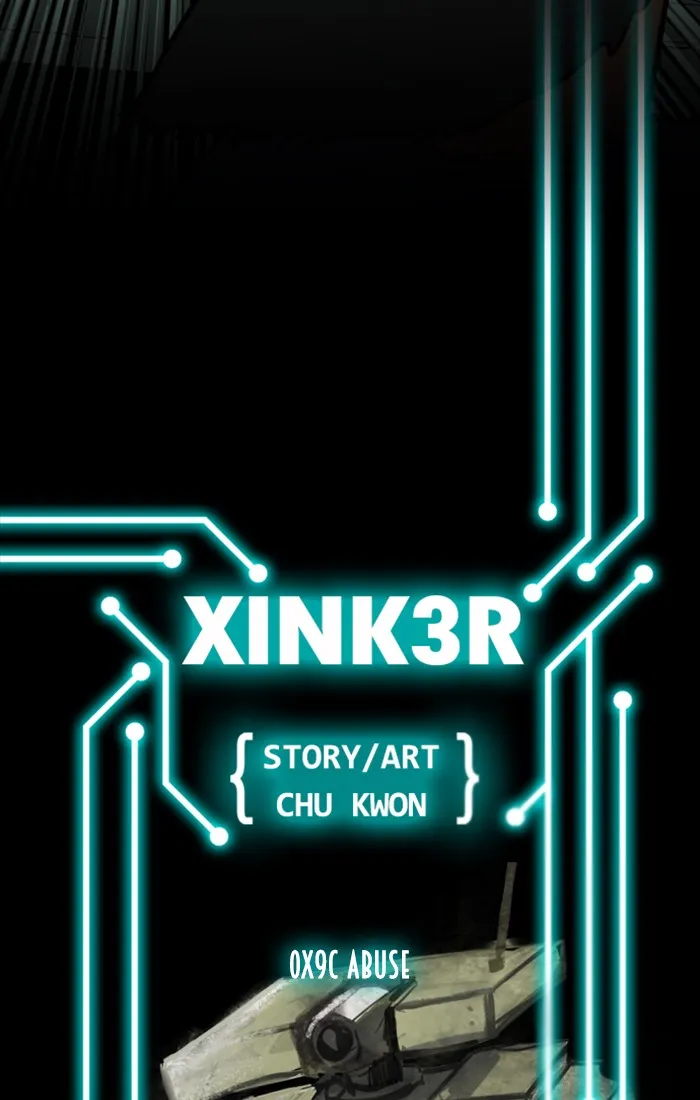 Read XINK3R chapter 157 image 1 on Lezhin