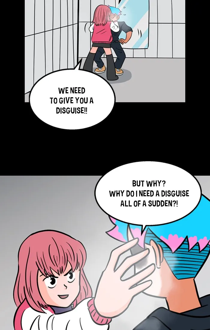 Read XINK3R chapter 157 image 19 on Lezhin