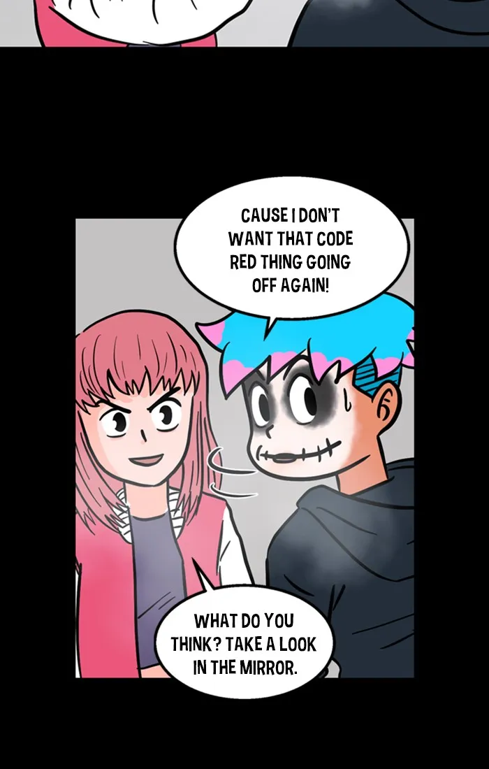 Read XINK3R chapter 157 image 20 on Lezhin