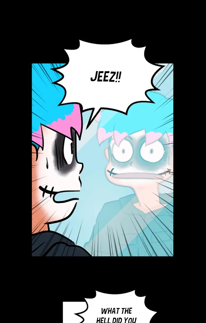 Read XINK3R chapter 157 image 21 on Lezhin