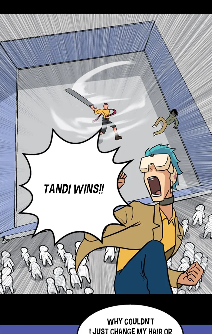 Read XINK3R chapter 157 image 27 on Lezhin