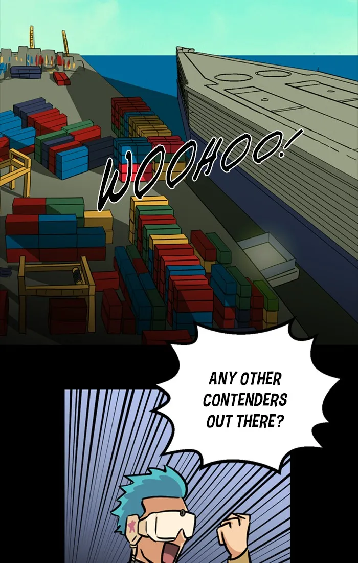 Read XINK3R chapter 157 image 32 on Lezhin