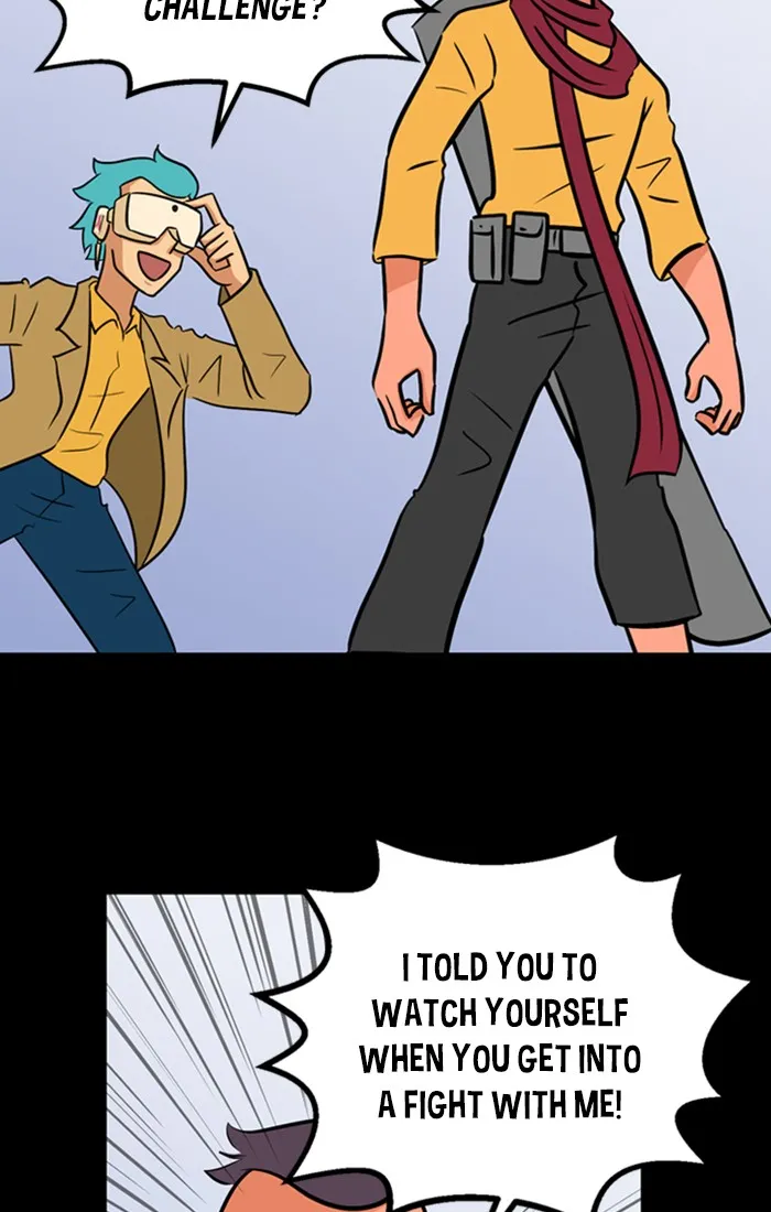 Read XINK3R chapter 158 image 14 on Lezhin
