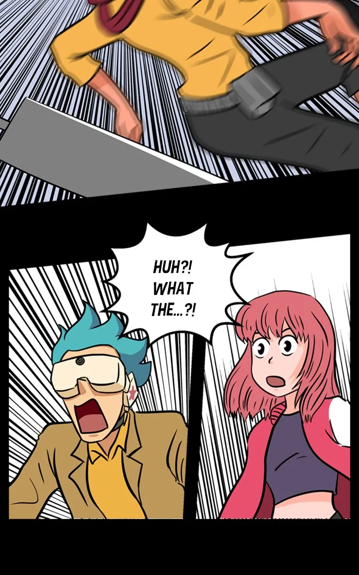 Read XINK3R chapter 158 image 17 on Lezhin