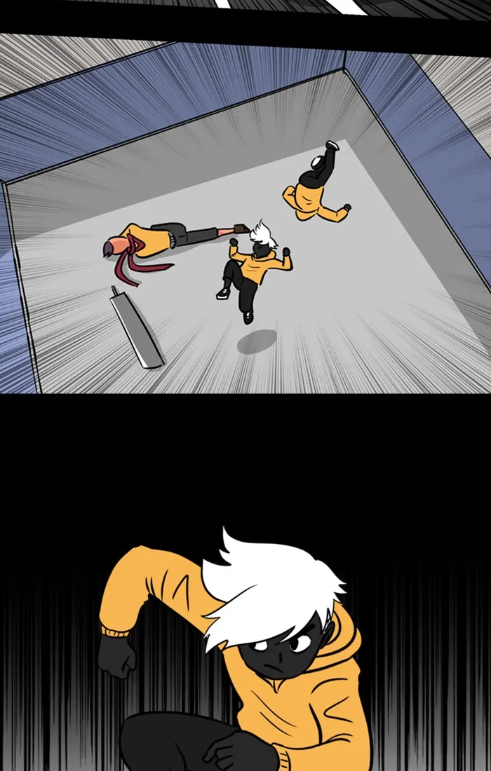Read XINK3R chapter 158 image 19 on Lezhin