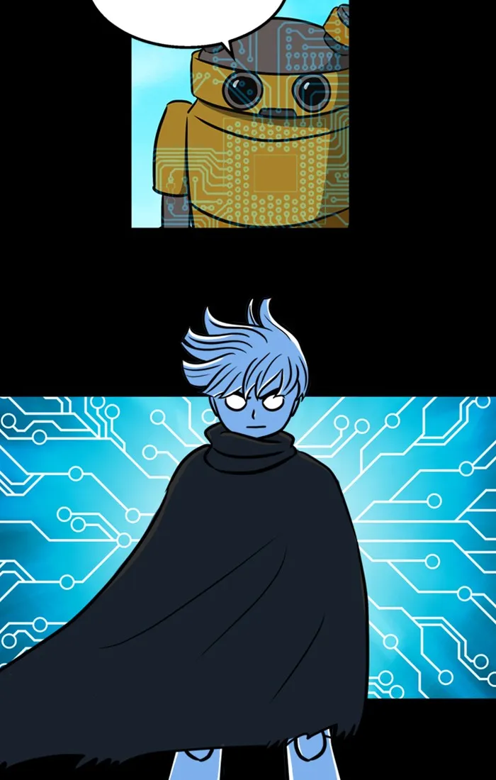 Read XINK3R chapter 158 image 25 on Lezhin