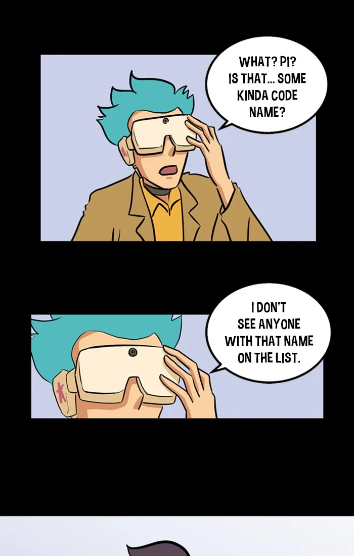 Read XINK3R chapter 158 image 5 on Lezhin