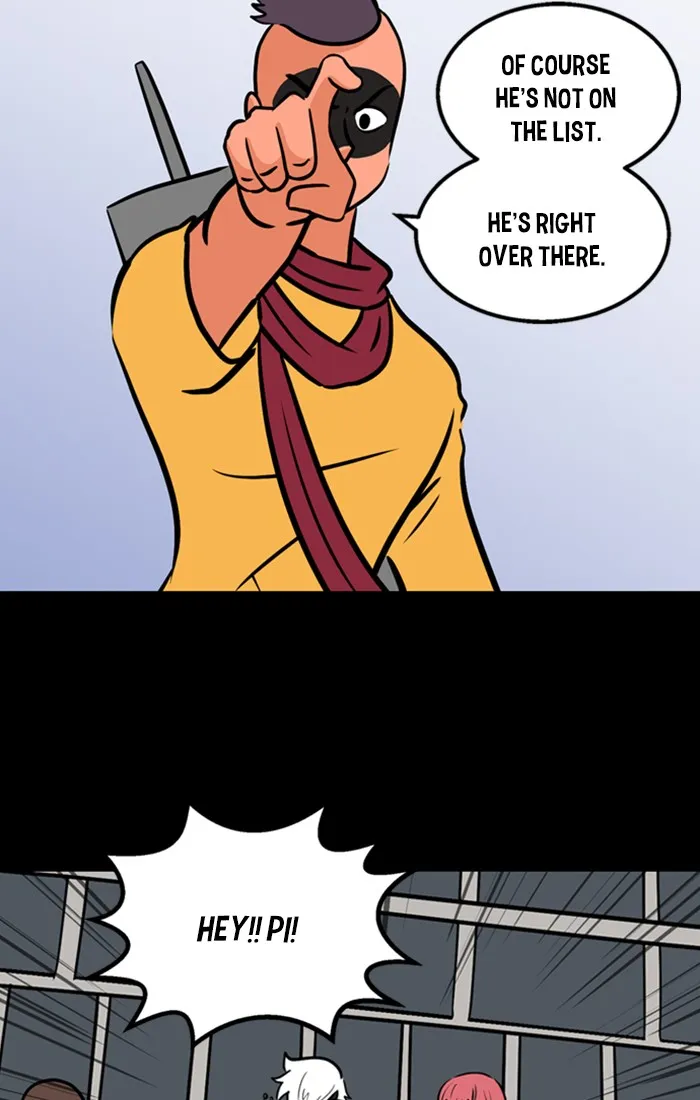 Read XINK3R chapter 158 image 6 on Lezhin