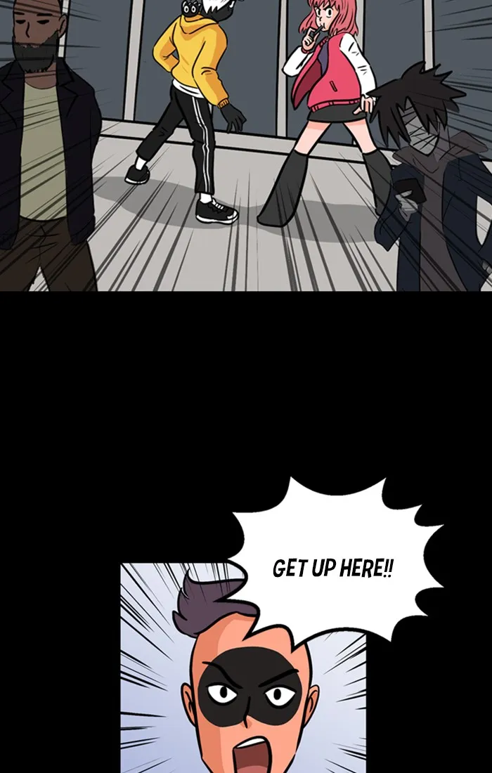 Read XINK3R chapter 158 image 7 on Lezhin