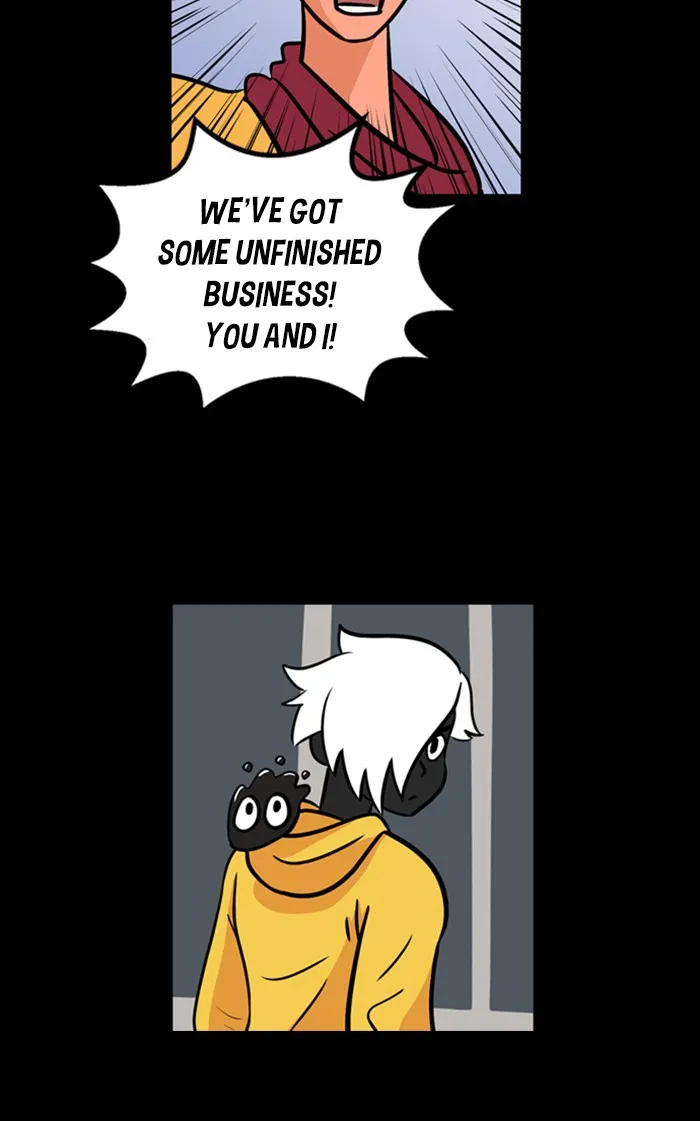 Read XINK3R chapter 158 image 8 on Lezhin