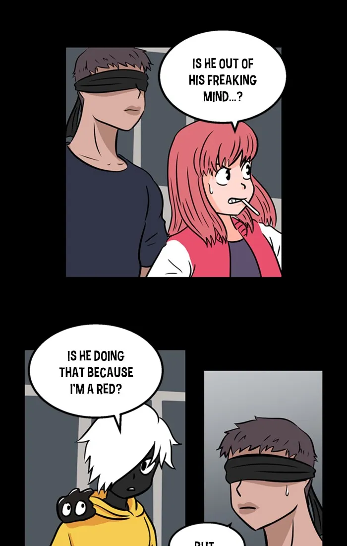 Read XINK3R chapter 158 image 9 on Lezhin