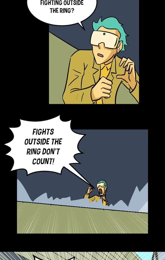 Read XINK3R chapter 159 image 13 on Lezhin