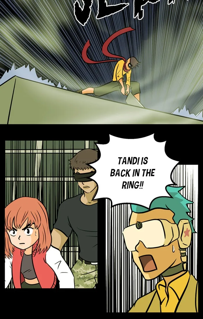 Read XINK3R chapter 159 image 16 on Lezhin