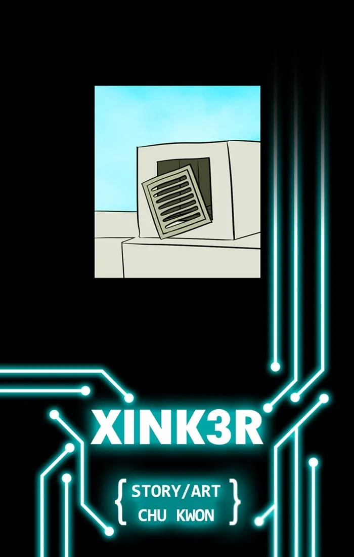 Read XINK3R chapter 159 image 2 on Lezhin