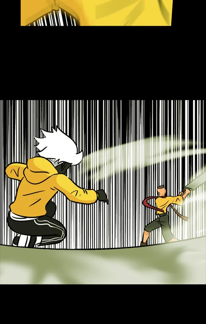 Read XINK3R chapter 159 image 21 on Lezhin