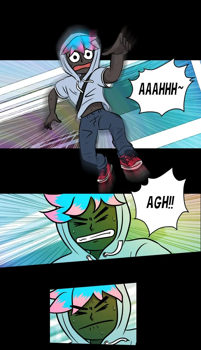 Read XINK3R chapter 16 image 15 on Lezhin