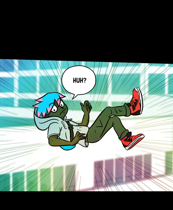Read XINK3R chapter 16 image 17 on Lezhin