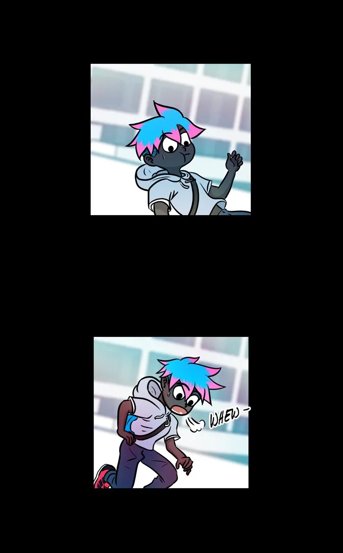 Read XINK3R chapter 16 image 18 on Lezhin