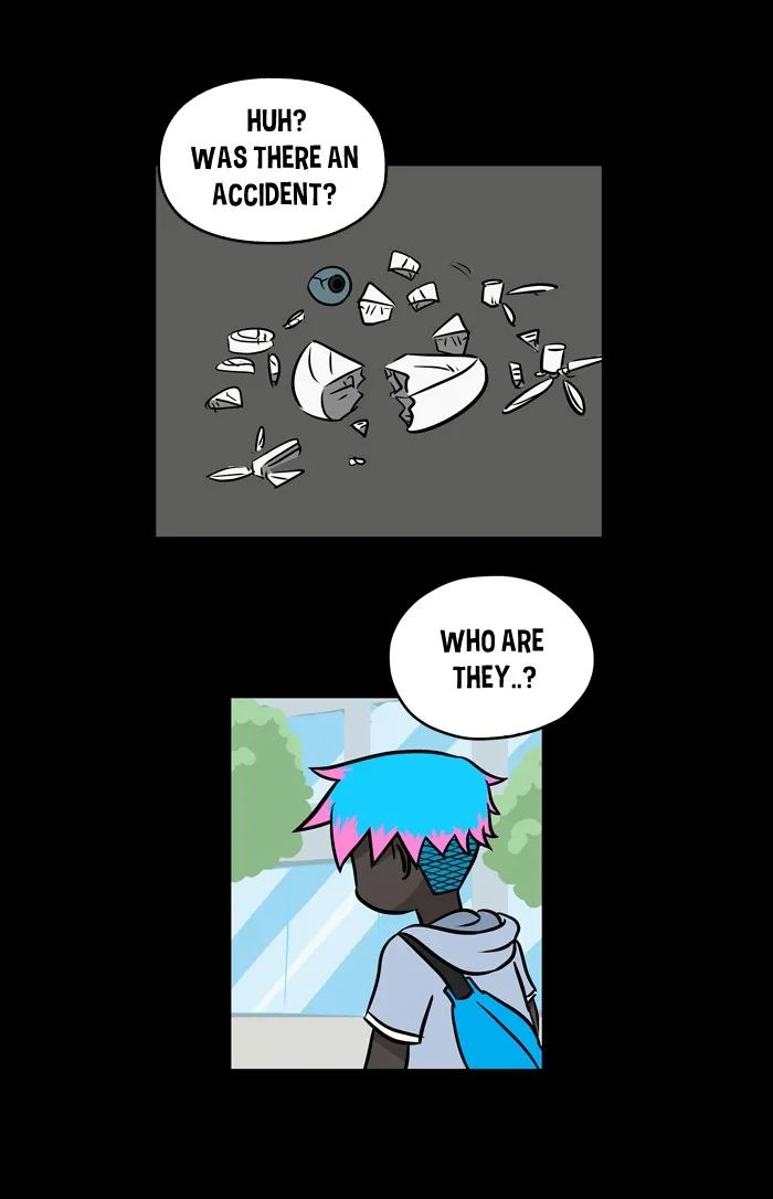 Read XINK3R chapter 16 image 2 on Lezhin