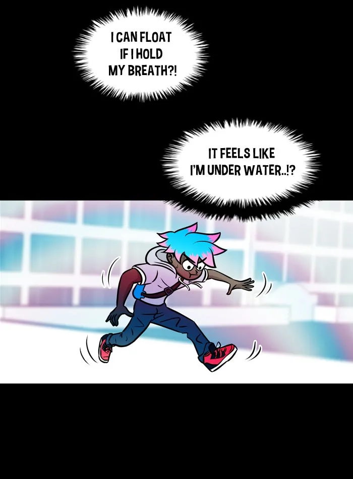 Read XINK3R chapter 16 image 21 on Lezhin