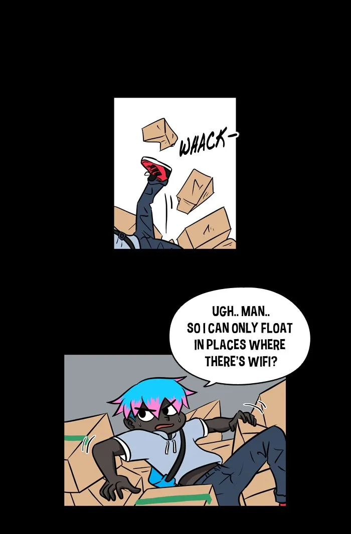 Read XINK3R chapter 16 image 29 on Lezhin