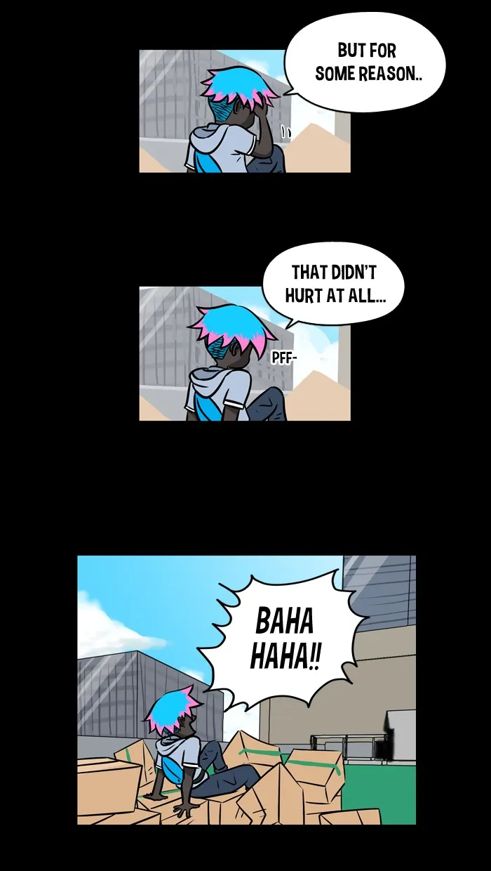 Read XINK3R chapter 16 image 30 on Lezhin