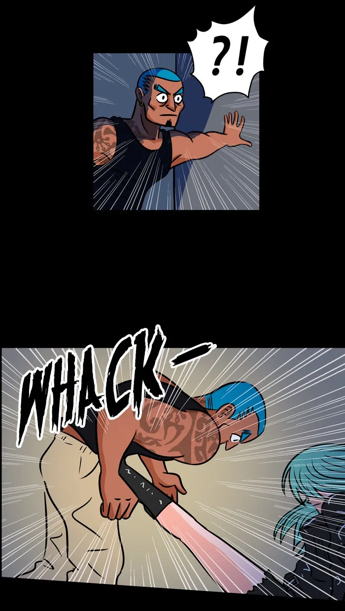 Read XINK3R chapter 16 image 39 on Lezhin