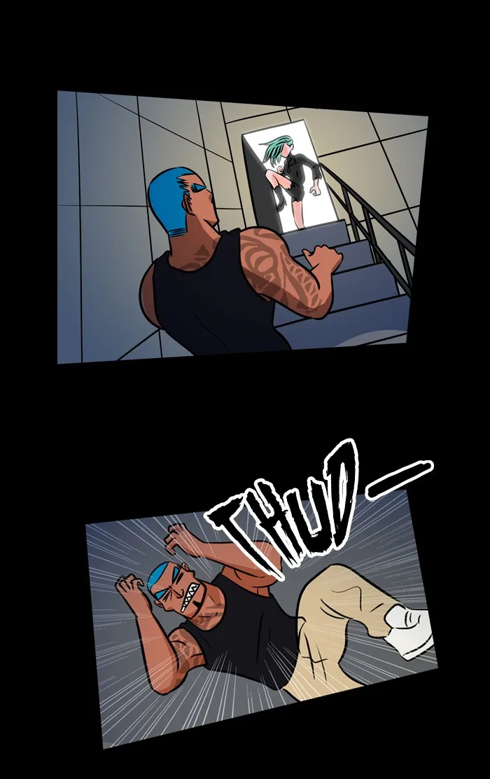 Read XINK3R chapter 16 image 40 on Lezhin