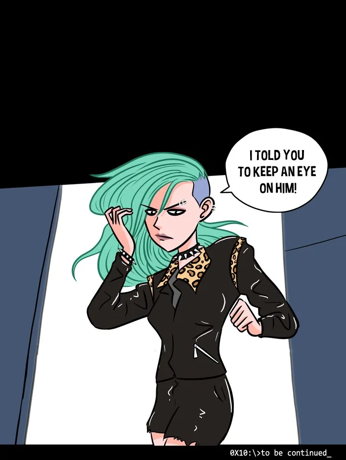 Read XINK3R chapter 16 image 41 on Lezhin