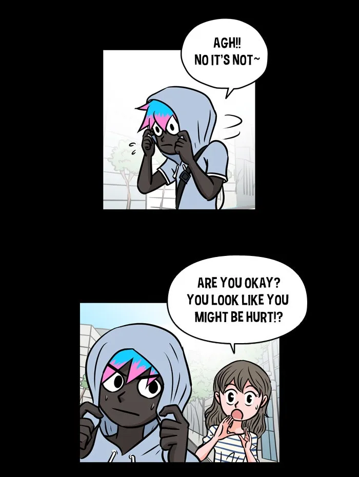 Read XINK3R chapter 16 image 6 on Lezhin