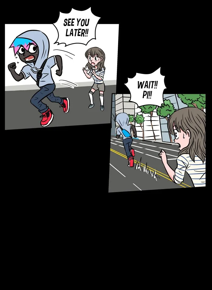Read XINK3R chapter 16 image 7 on Lezhin