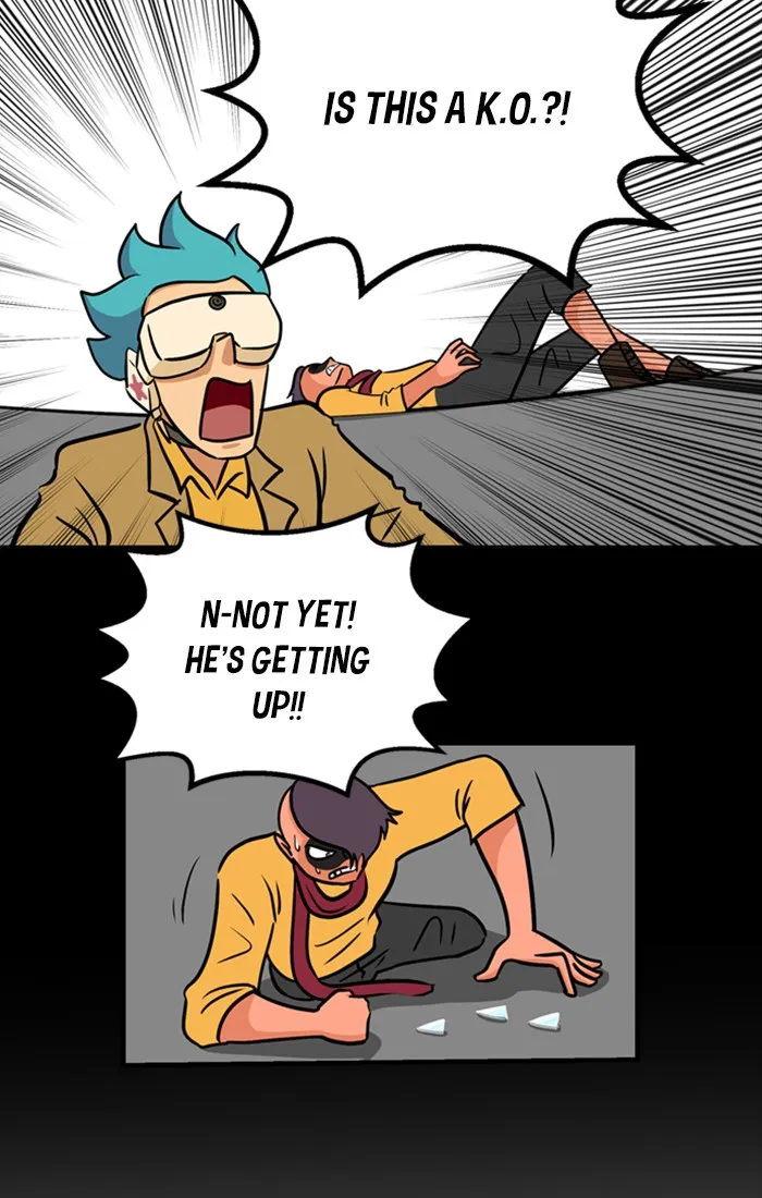 Read XINK3R chapter 160 image 13 on Lezhin