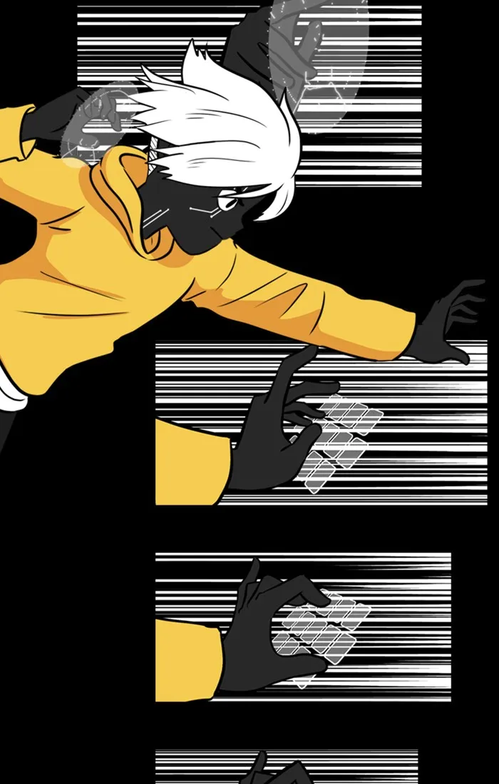 Read XINK3R chapter 160 image 20 on Lezhin