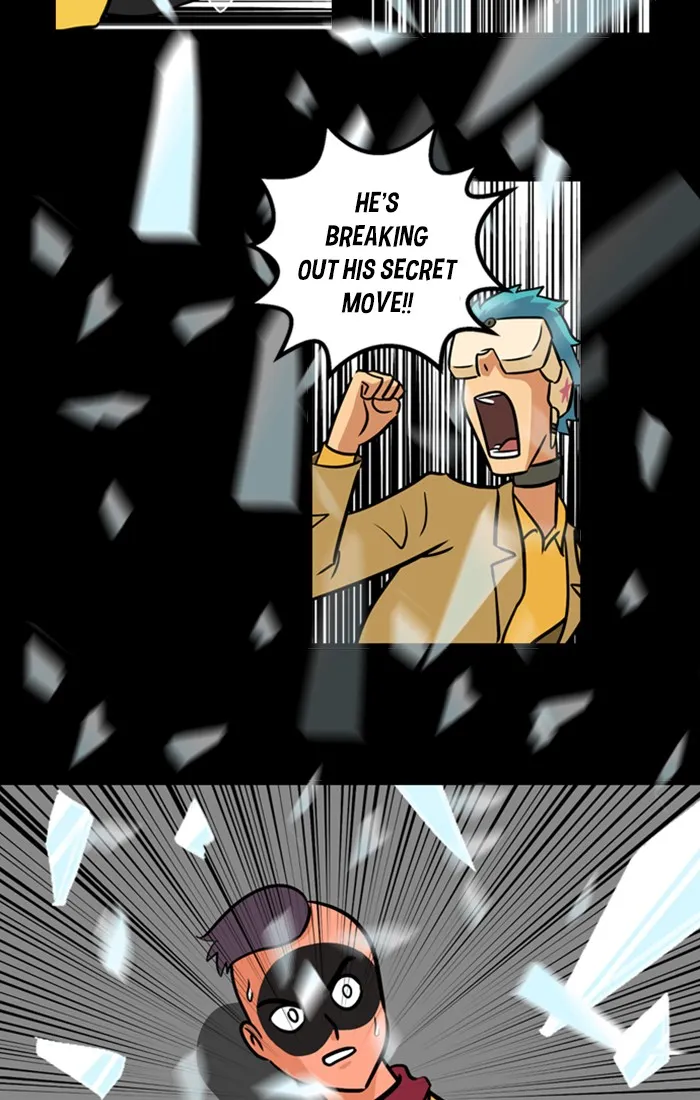 Read XINK3R chapter 160 image 22 on Lezhin