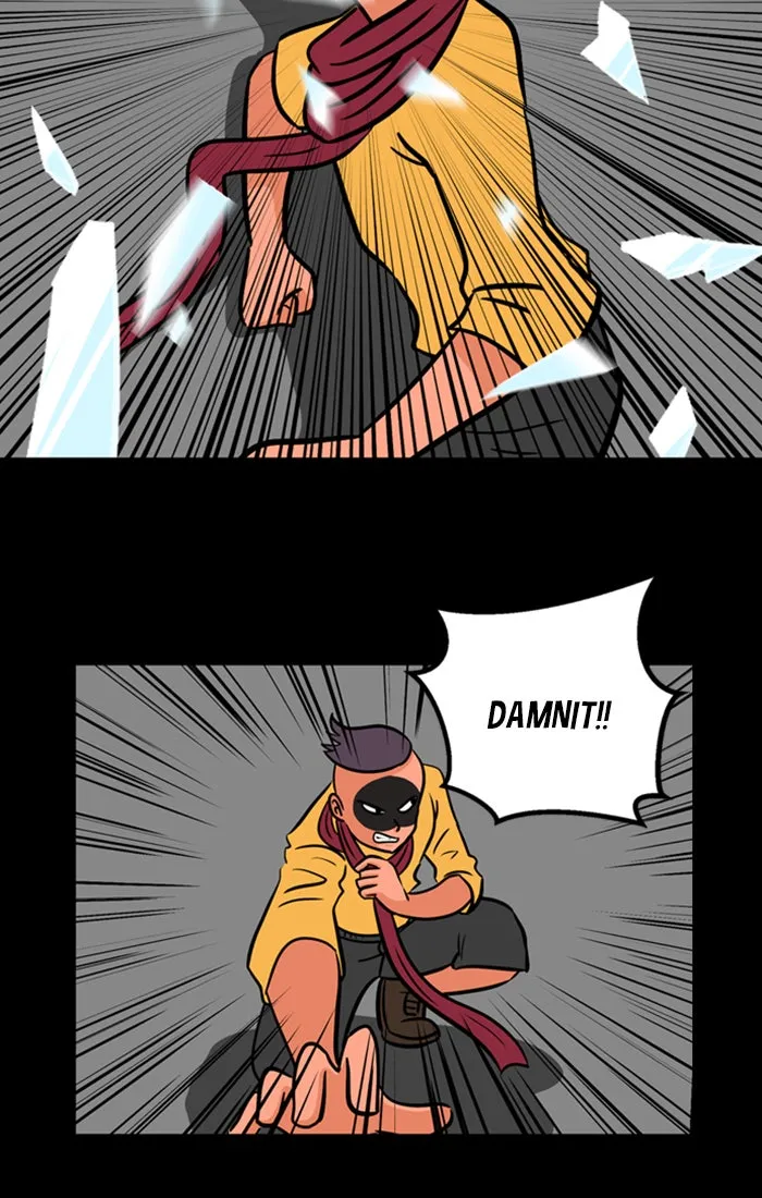 Read XINK3R chapter 160 image 23 on Lezhin
