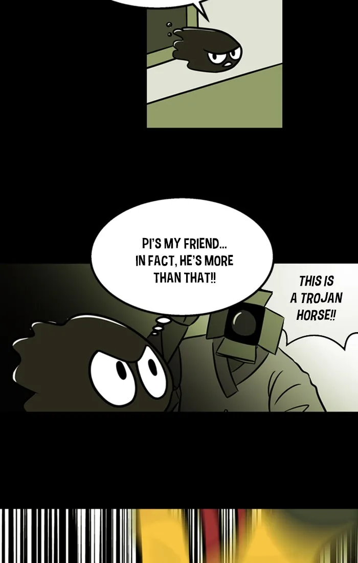 Read XINK3R chapter 160 image 7 on Lezhin