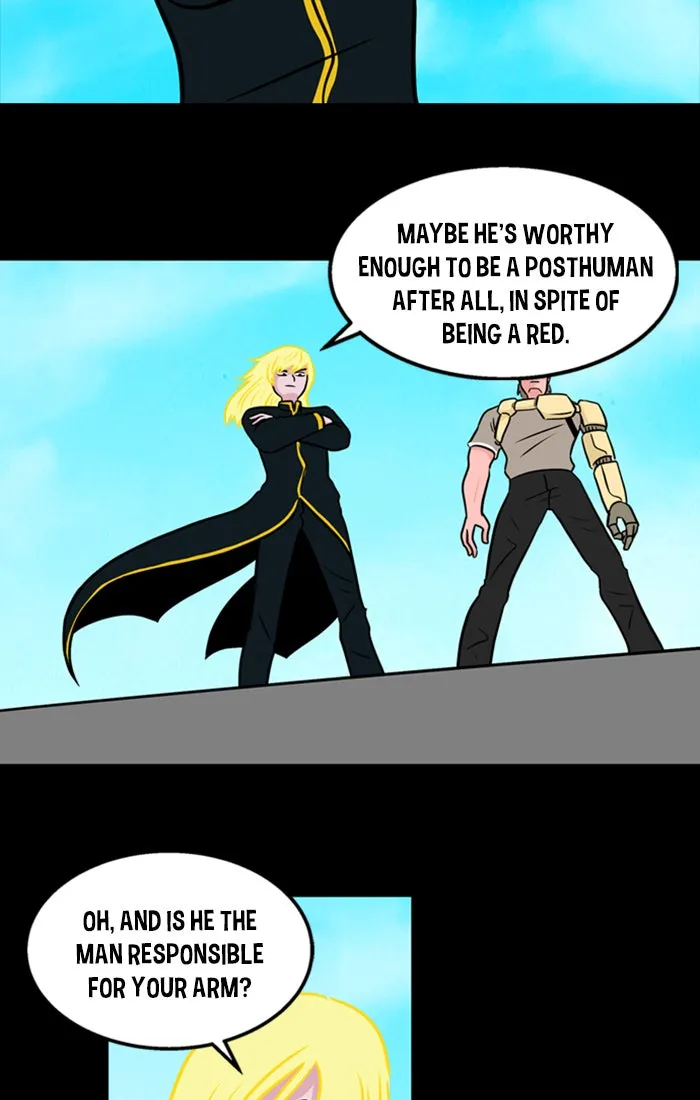 Read XINK3R chapter 161 image 10 on Lezhin