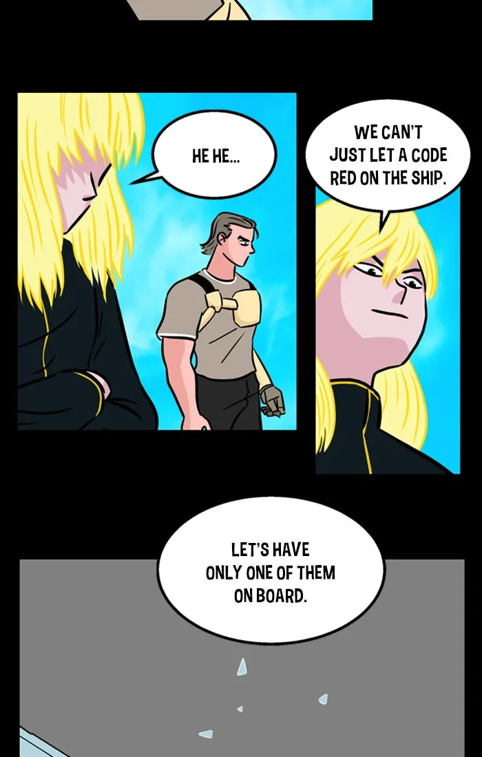 Read XINK3R chapter 161 image 13 on Lezhin