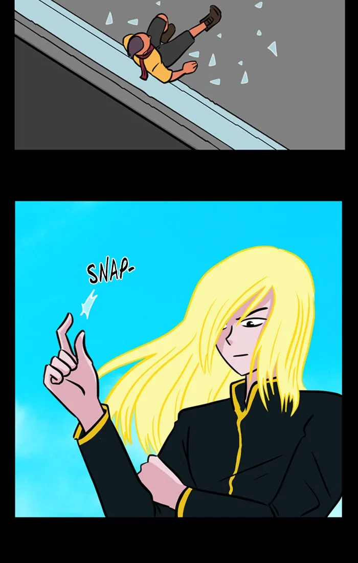 Read XINK3R chapter 161 image 14 on Lezhin