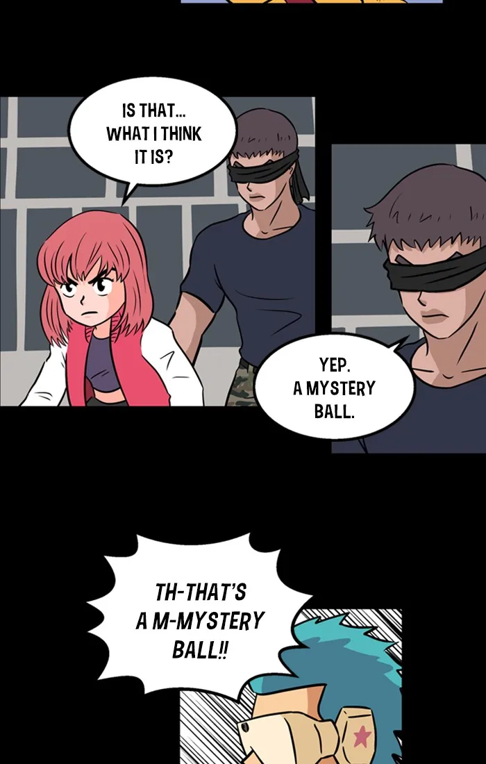 Read XINK3R chapter 161 image 19 on Lezhin