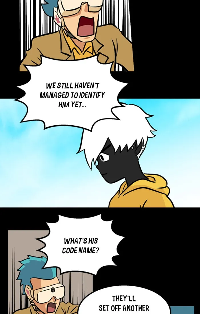 Read XINK3R chapter 161 image 2 on Lezhin