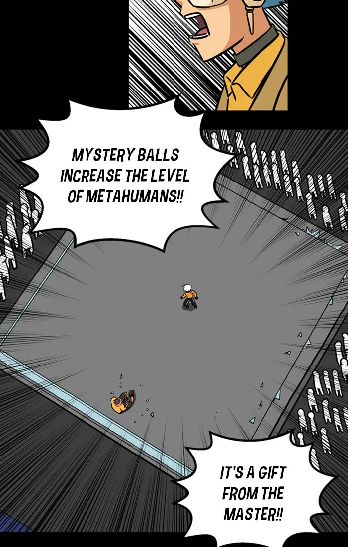Read XINK3R chapter 161 image 20 on Lezhin