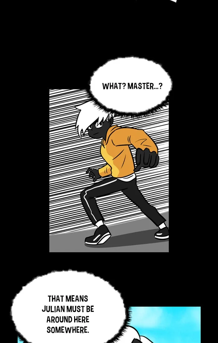 Read XINK3R chapter 161 image 21 on Lezhin
