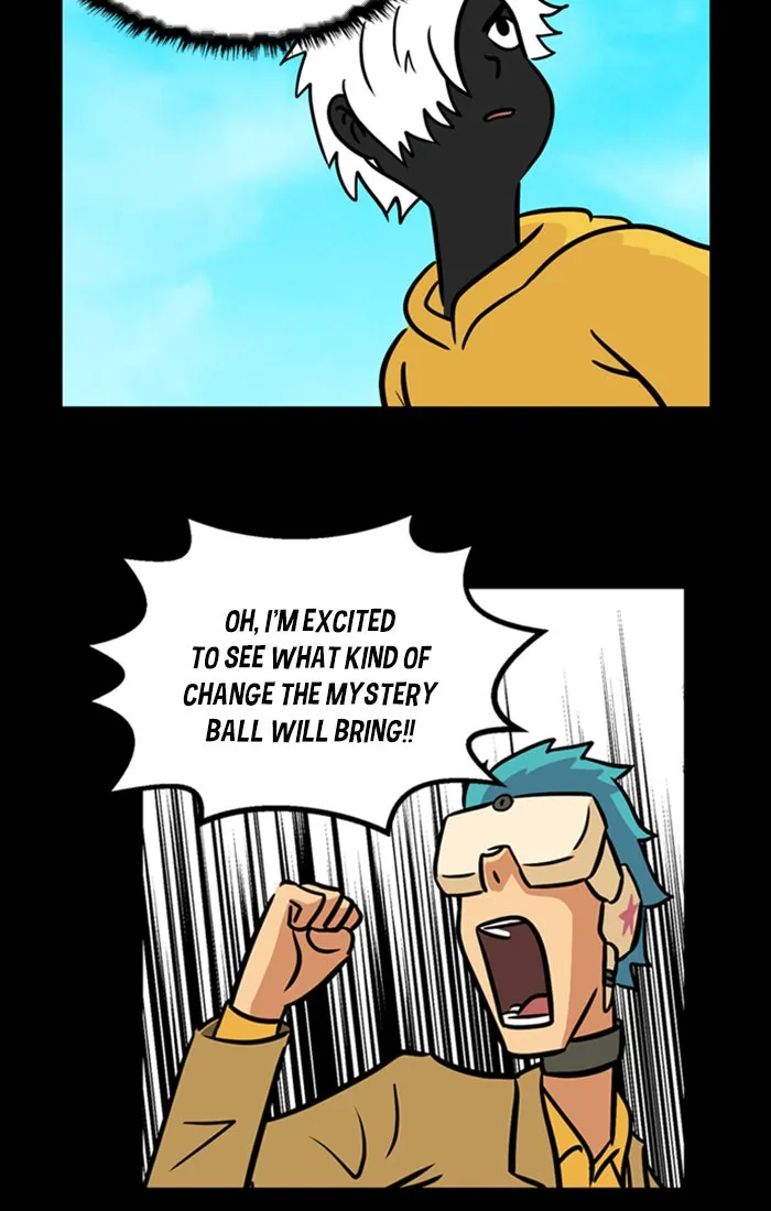 Read XINK3R chapter 161 image 22 on Lezhin