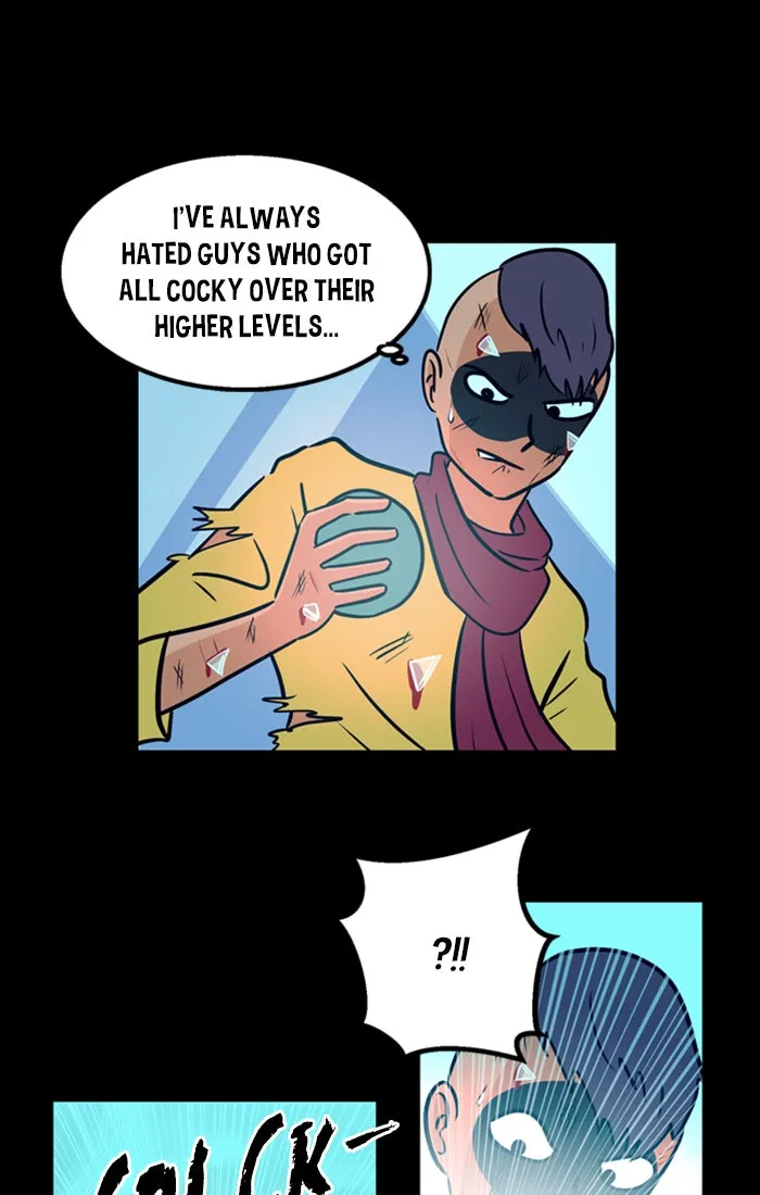 Read XINK3R chapter 161 image 23 on Lezhin