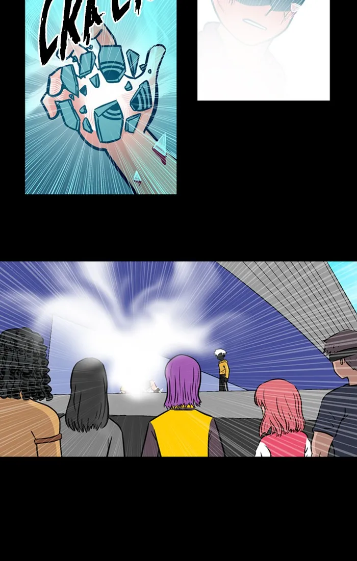 Read XINK3R chapter 161 image 24 on Lezhin