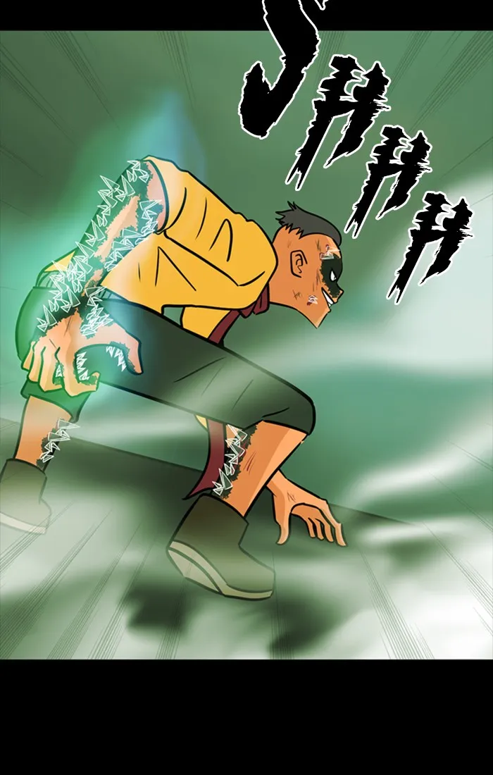 Read XINK3R chapter 161 image 30 on Lezhin