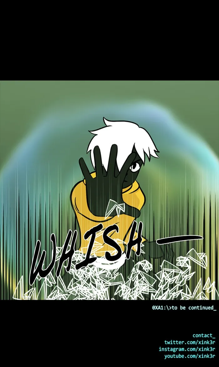 Read XINK3R chapter 161 image 33 on Lezhin